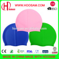 Latest Design Ear Protective Adult Silicone Original Swim Cap, OEM Orders are Welcome